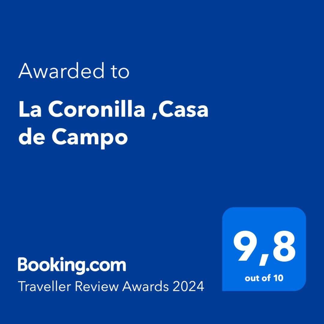 La Coronilla ,Casa De Campo Exteriör bild