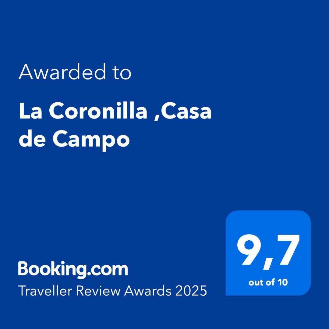 La Coronilla ,Casa De Campo Exteriör bild