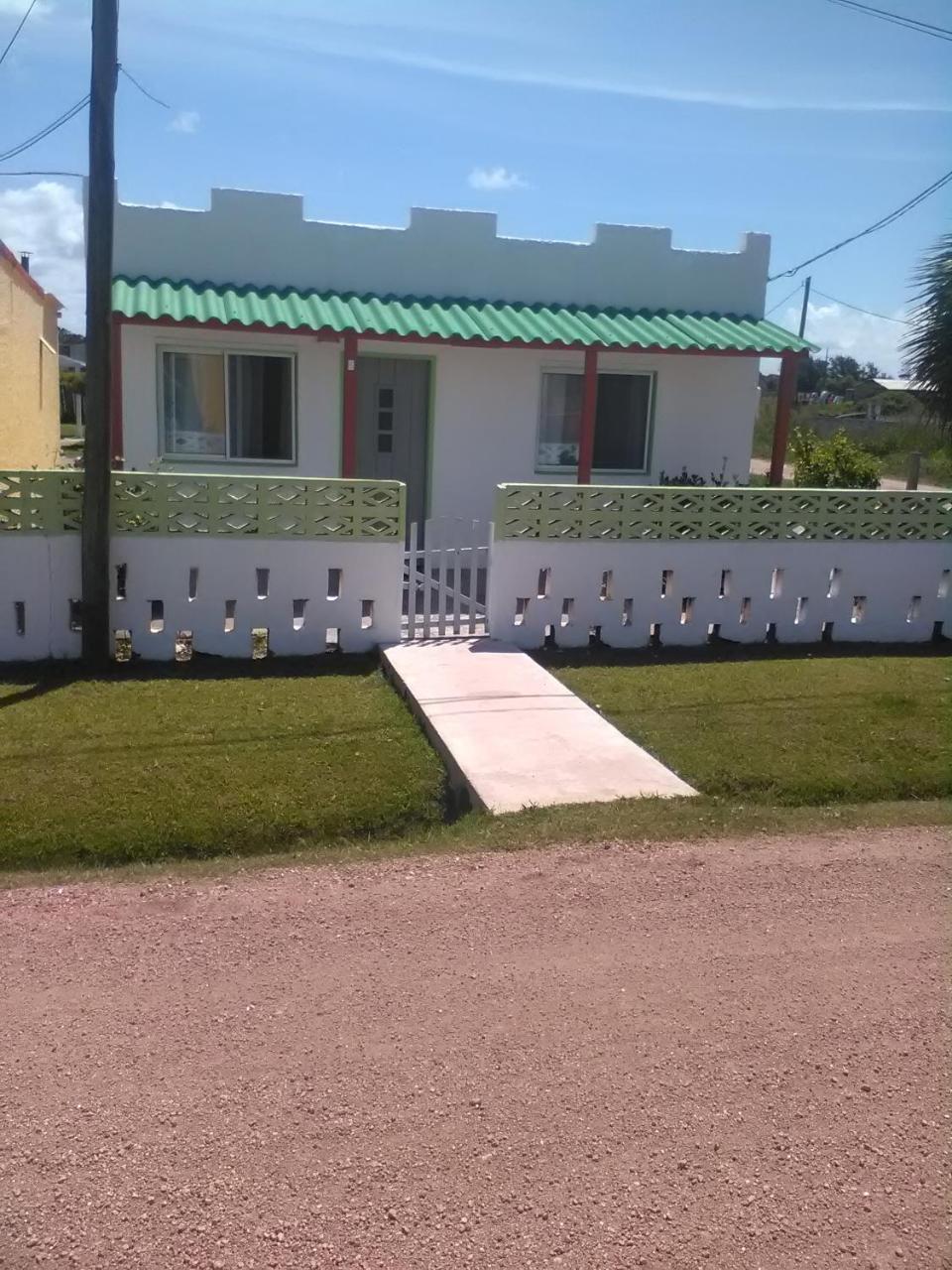 La Coronilla ,Casa De Campo Exteriör bild