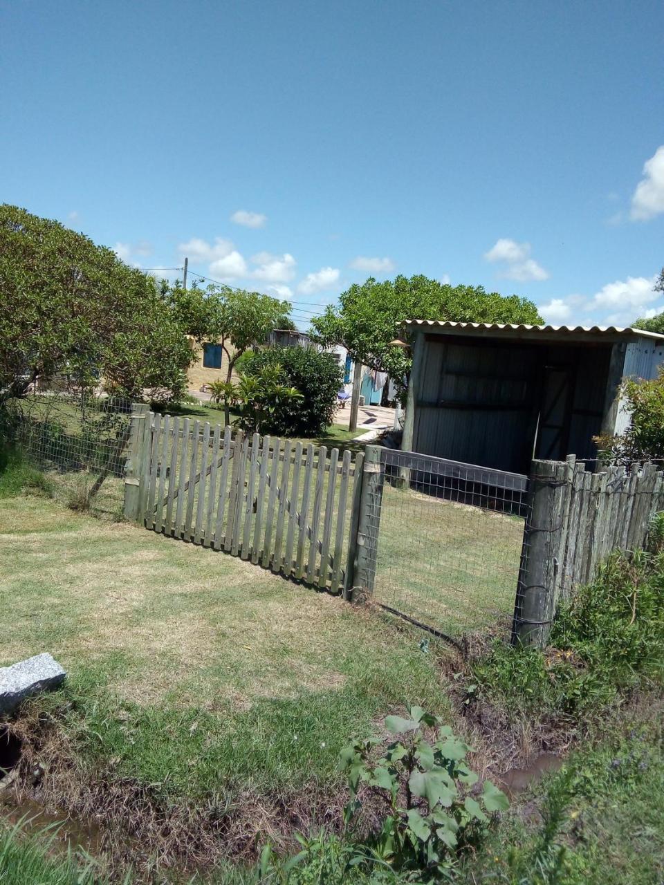 La Coronilla ,Casa De Campo Exteriör bild
