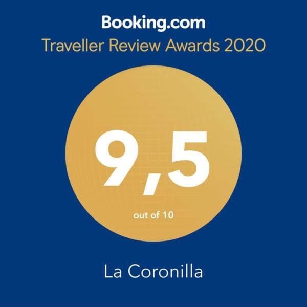 La Coronilla ,Casa De Campo Exteriör bild